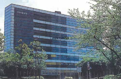 野村不動産海岸ビル 外観