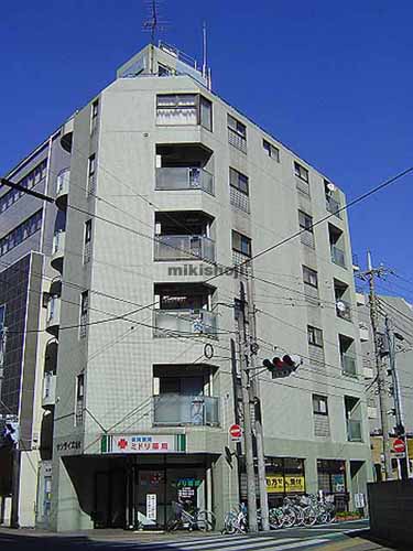 鶴屋ビル 外観