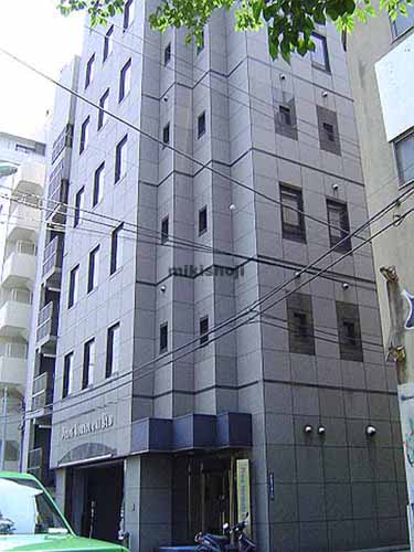 プライムホリグチビル 外観