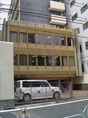 Ｓｔｙｌｅ＆Ｄｅｃｏビル 外観