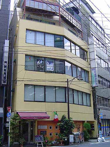 九段ＭＳＣビル 外観