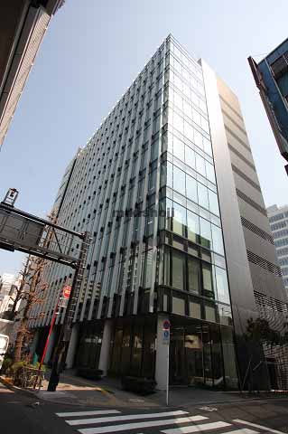 上野トーセイビル 外観