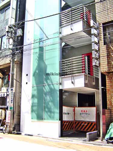 マーズビル 外観