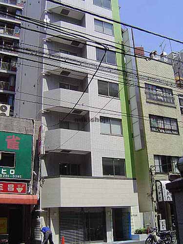 Ｅ／Ｆｒｏｎｔビル 外観