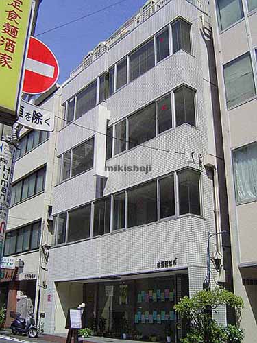 ＵＳ水道橋ビル 外観
