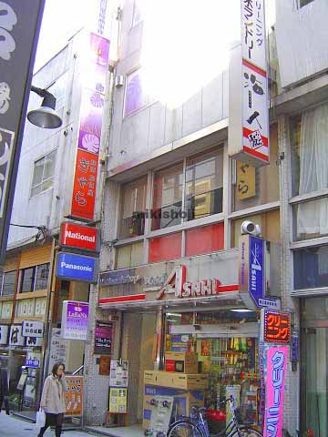 朝日電機ビル 外観