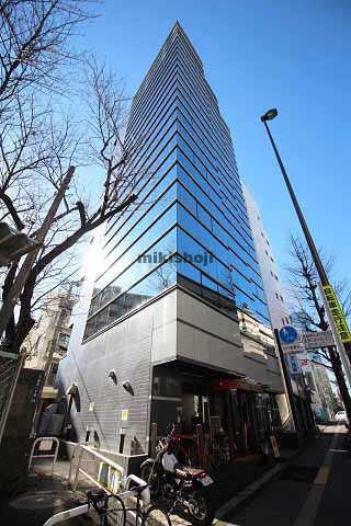 アーク笹塚ビル 外観