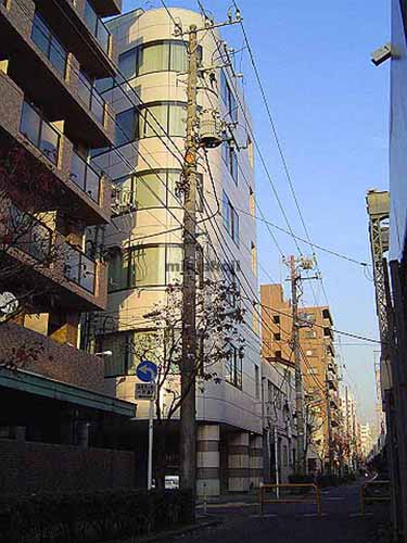 エスティ２１ 外観