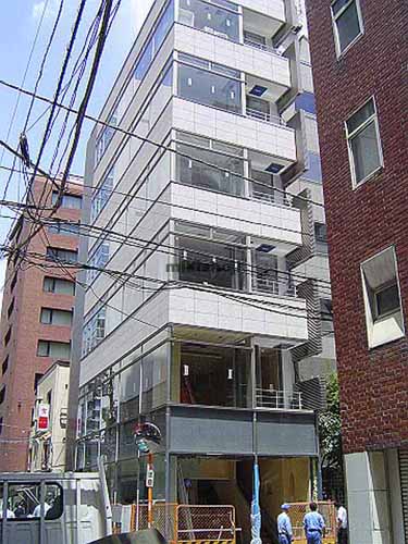 山一大野ビル 外観