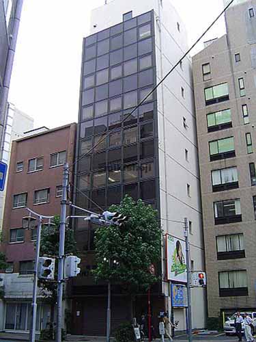 エビスビル 外観