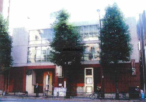 ＫＨＫ西麻布ビル 外観