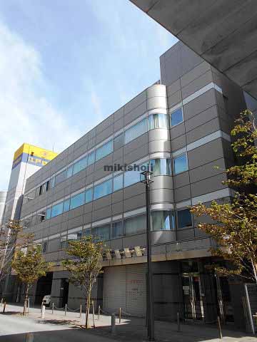 第２江戸鉄ビル 外観