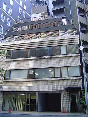 赤坂吉田ビル 外観