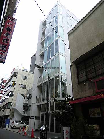 フローラル秋葉原 外観