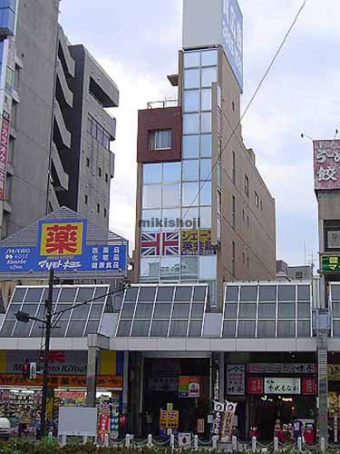 プリマービル 外観