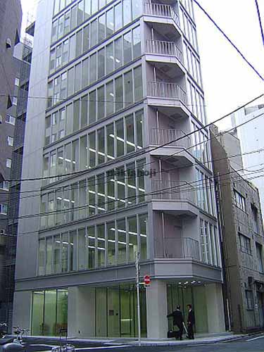 ＮＥＷＳ築地ビル 外観