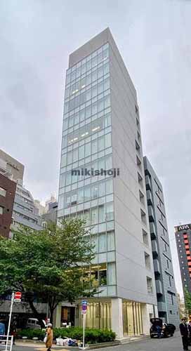 ＮＥＷＳ京橋ビル 外観