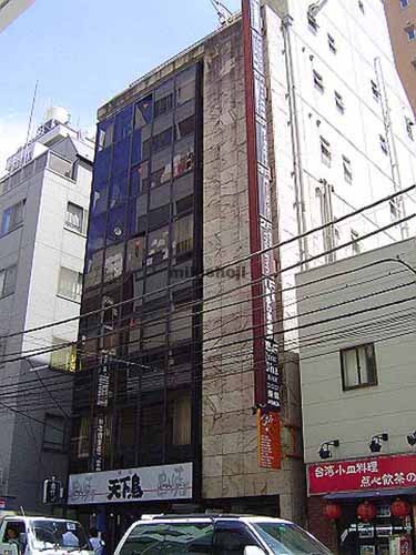 喜助神田多町ビル 外観