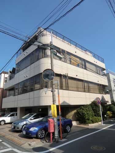 テクノ目黒ビル 外観