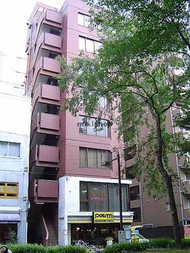 パークスビル 外観