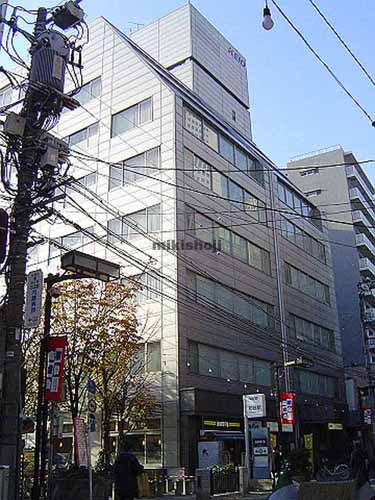 京王初台駅ビル 外観