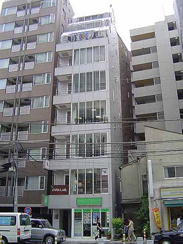 恵比寿ファーストビル 外観