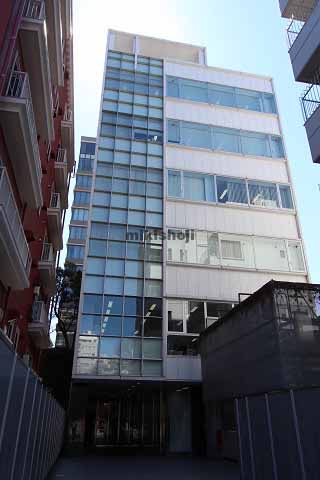 メットライフ三番町ビル 外観