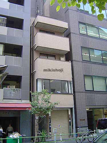 染谷ビル 外観