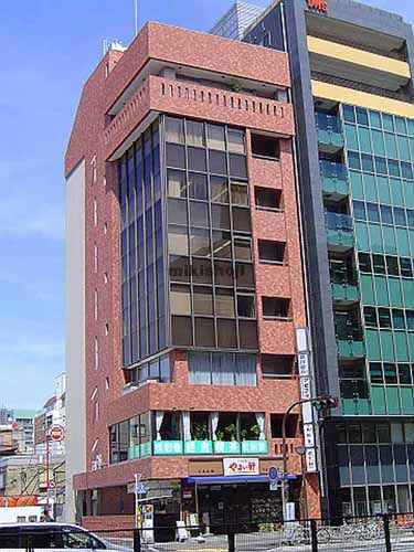 八ツ橋ビル 外観