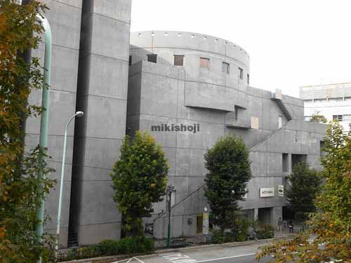 外苑西通りビル 外観