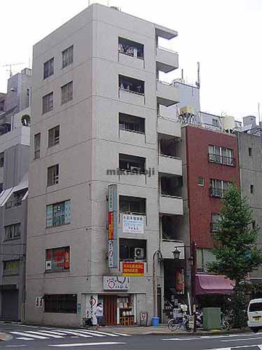 佐藤ビル 外観