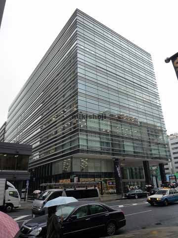 日本橋フロント 外観