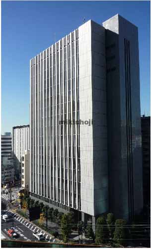 新橋東急ビル 外観