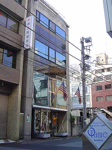 寿々木屋ビル 外観