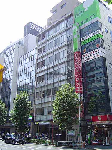 ヒルクレスト御茶ノ水 外観