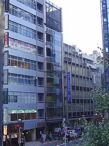 フジタ新宿ウエストビルディング 外観