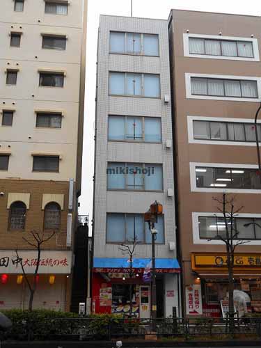 アゼリア西池袋ビル 外観