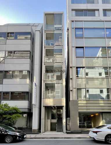 日本橋桜ビル 外観