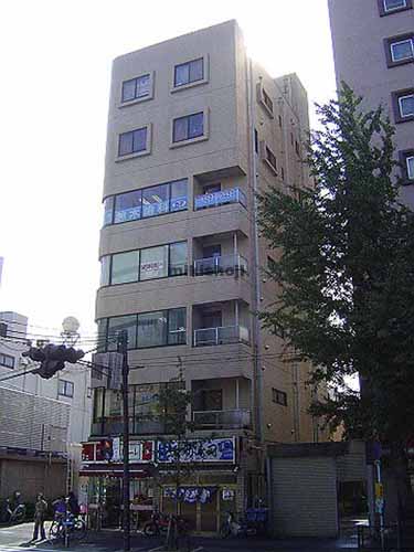 小川ビル 外観