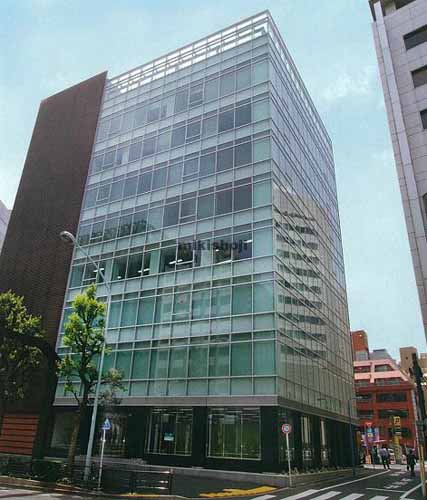 新宿イーストスクエアビル 外観