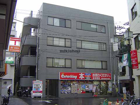 ＣＯＮＣＯＲＤ高円寺 外観