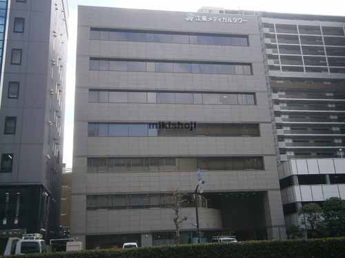 亀戸１棟貸しビル 外観