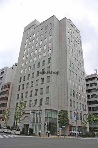 笠原ビルディング 外観