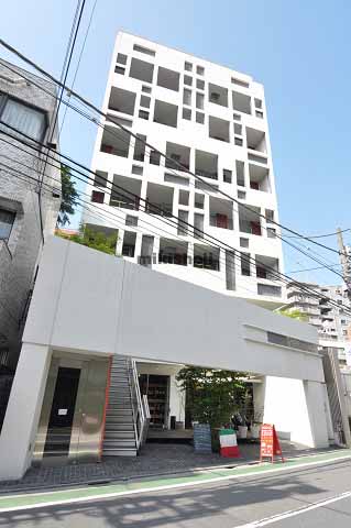 モドマルシェ渋谷桜丘ビル 外観