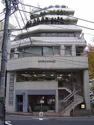 エビスオークビルⅠ 外観