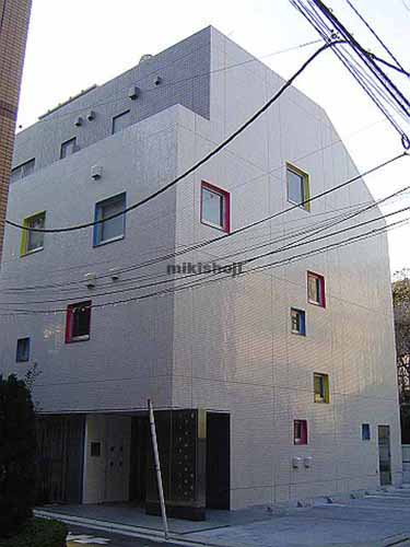 オアーキスタケビ 外観