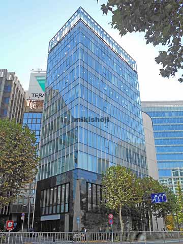 グーゴルプレックス・ミレニアムビル 外観