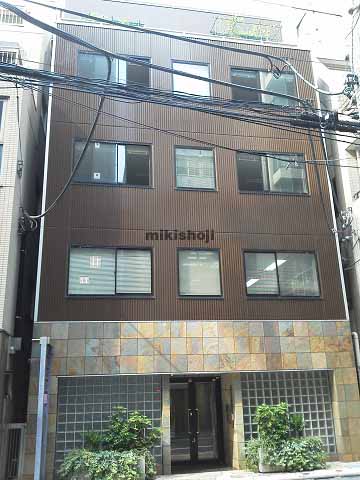 ラタンビル 外観