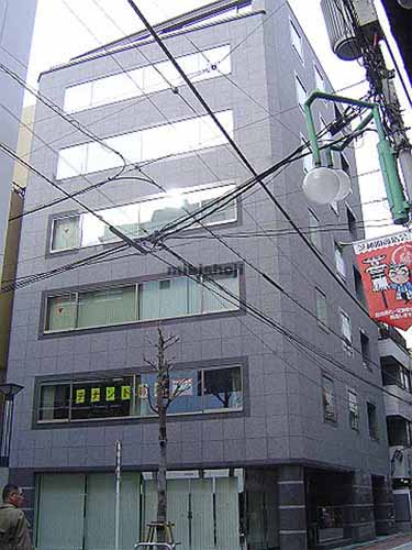 芝大門ヤマトビル 外観