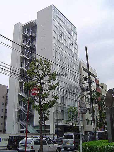 ＫＤＸ岩本町ビル 外観